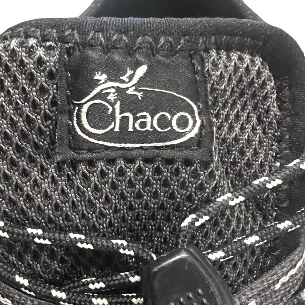 Chaco Kids Outcross 2 All Terrain Quick Dry‎ Outdoor Water Shoes Black Size 5